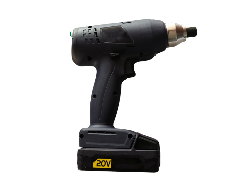 锂电式枪型定扭螺丝起子