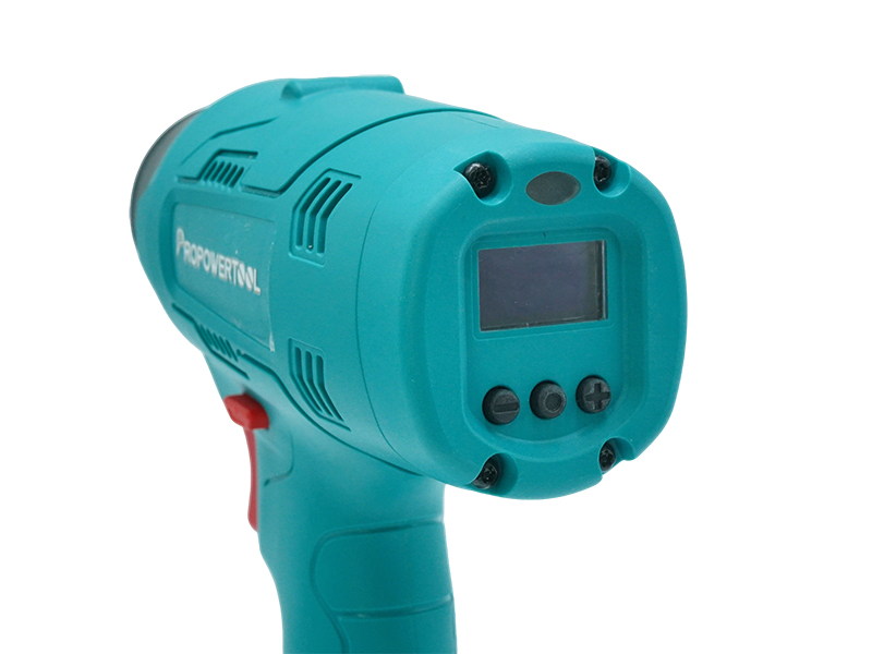 电池冲击式定扭扳手