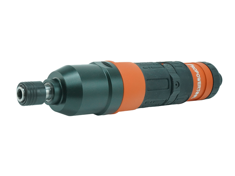 直型气动油压脉冲扳手（非断气式）