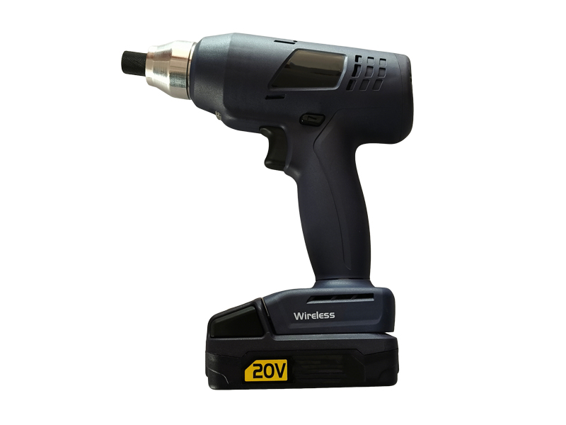 锂电式枪型定扭螺丝起子