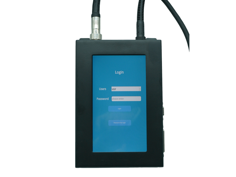 智能触屏通用版电流枪