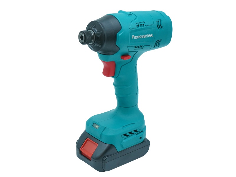 电池冲击式定扭扳手