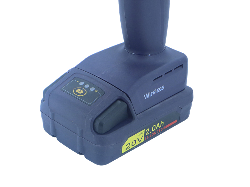 无刷马达传感式定扭工具