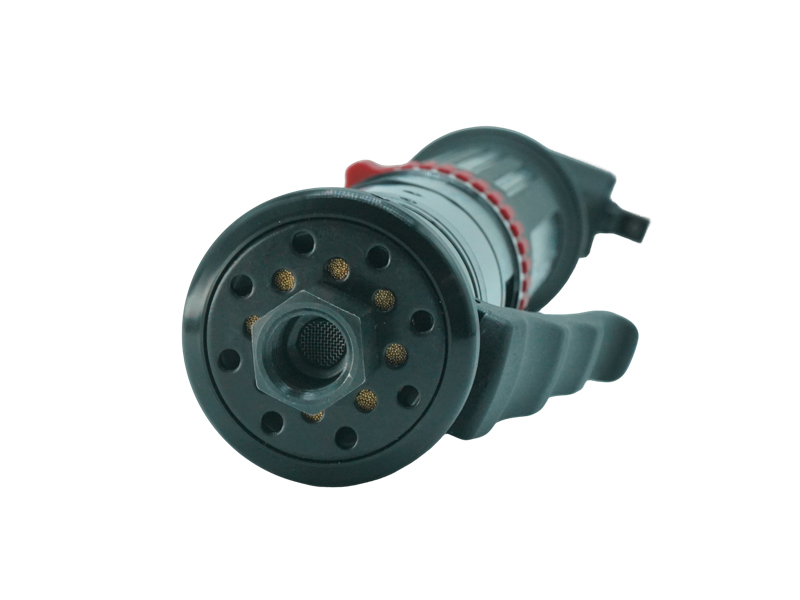 离合式弯头气动定扭扳手