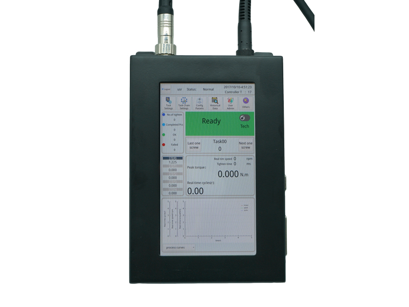 智能触屏通用版电流枪