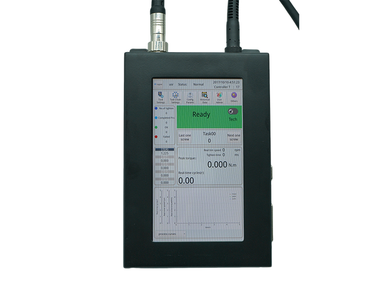 智能触屏通用版电流枪