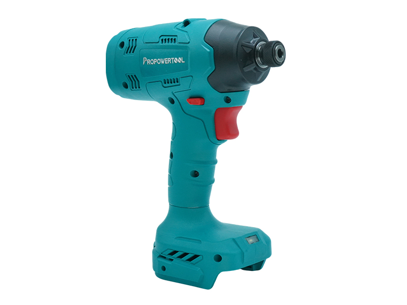 电池冲击式定扭扳手