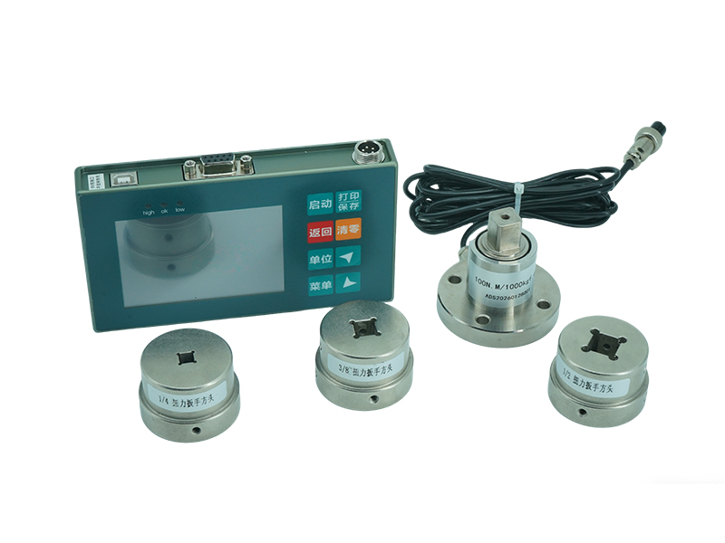 触摸屏多功能扭力仪