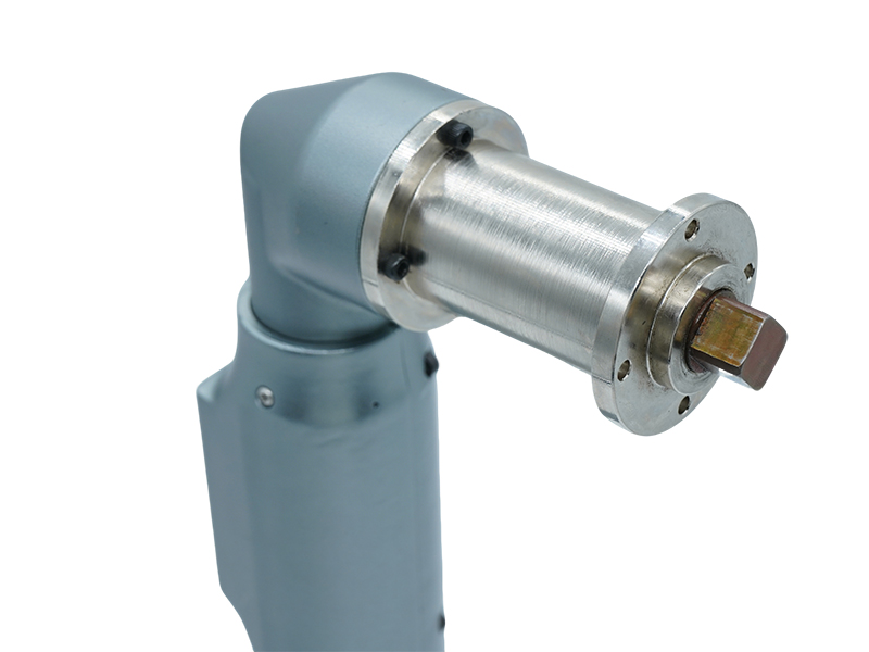 锂电直角弯头 [ 直柄 ] 扳手