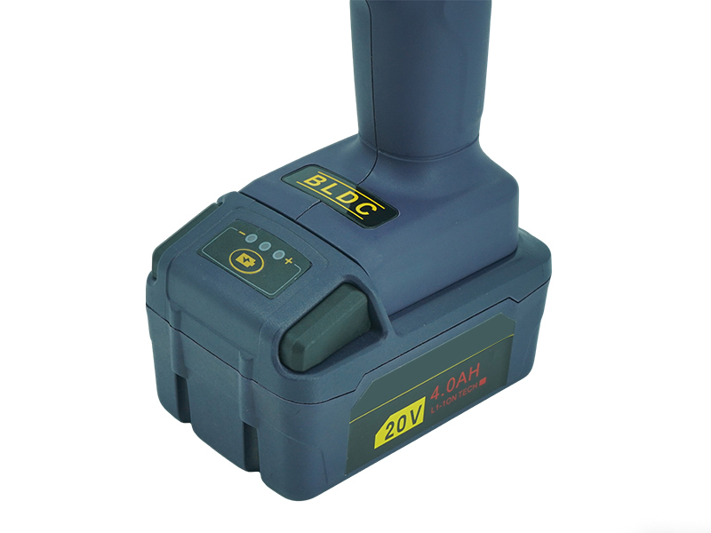 锂电式弯头定扭螺丝起子