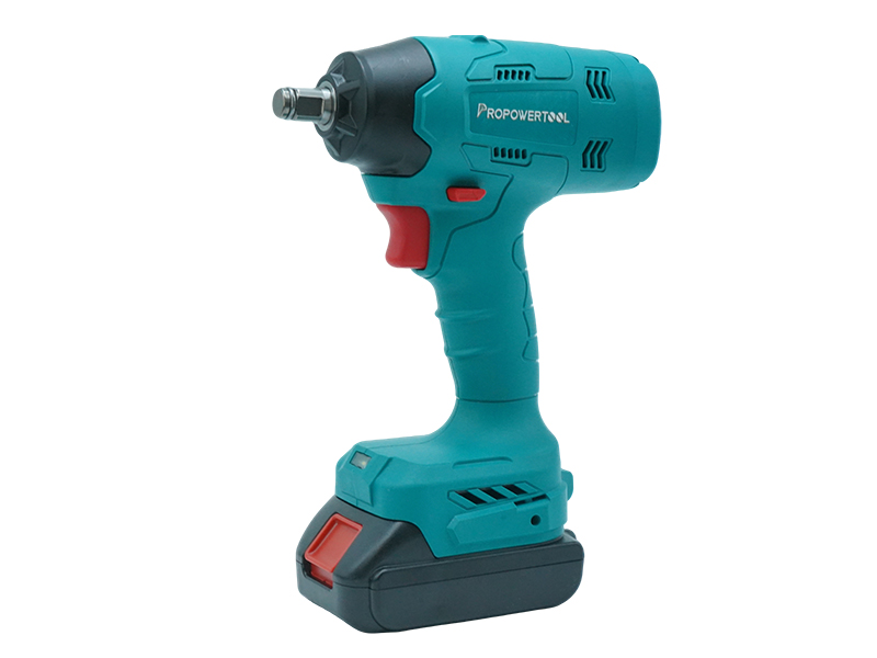 电池冲击式定扭扳手