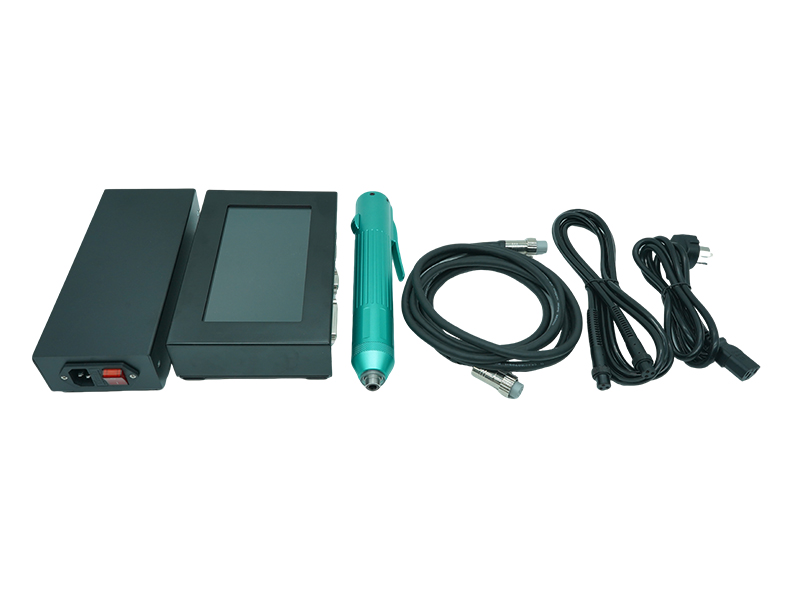 智能触屏通用版电流枪