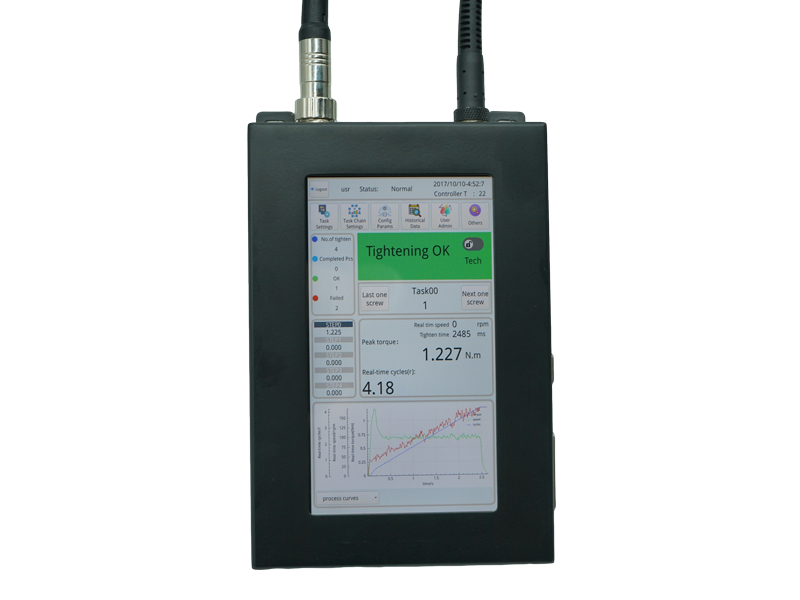 智能触屏通用版电流枪