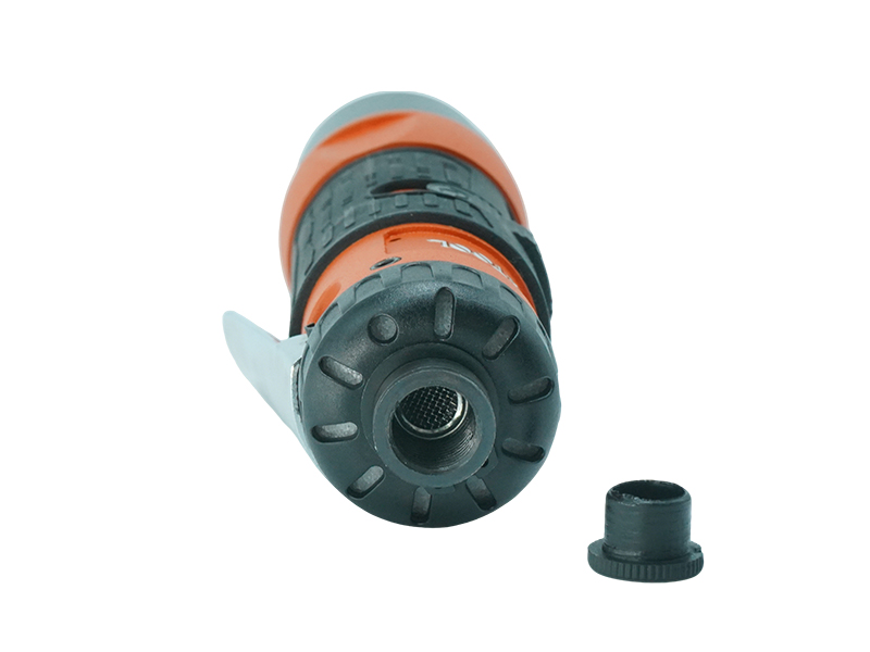 直型气动油压脉冲扳手（非断气式）