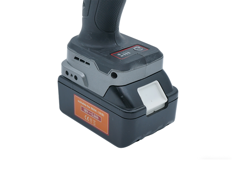 数显冲击定扭矩扳手