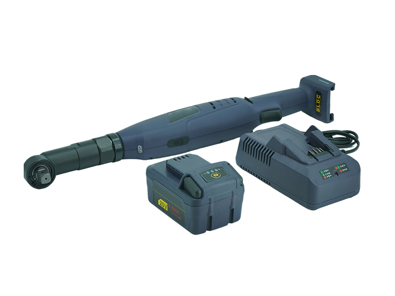 锂电式弯头定扭螺丝起子