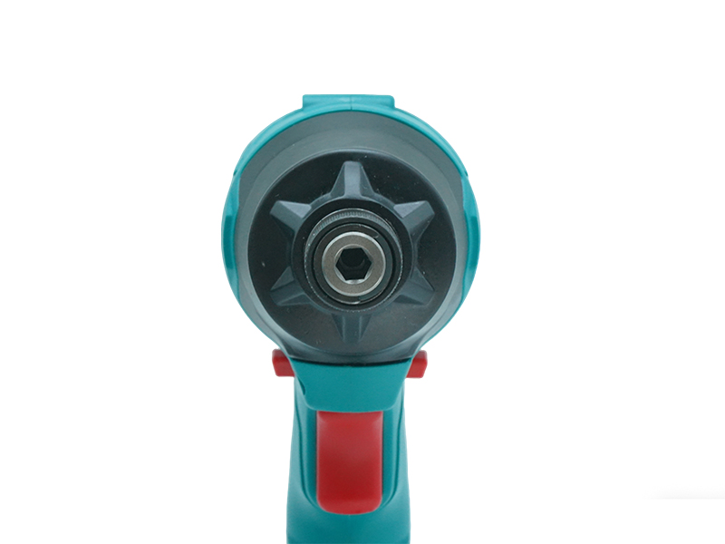 电池冲击式定扭扳手