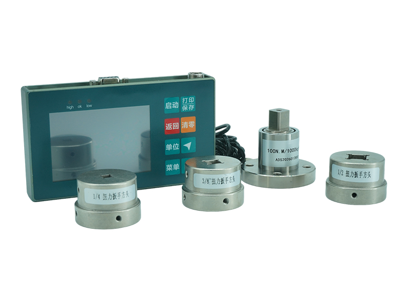 触摸屏多功能扭力仪