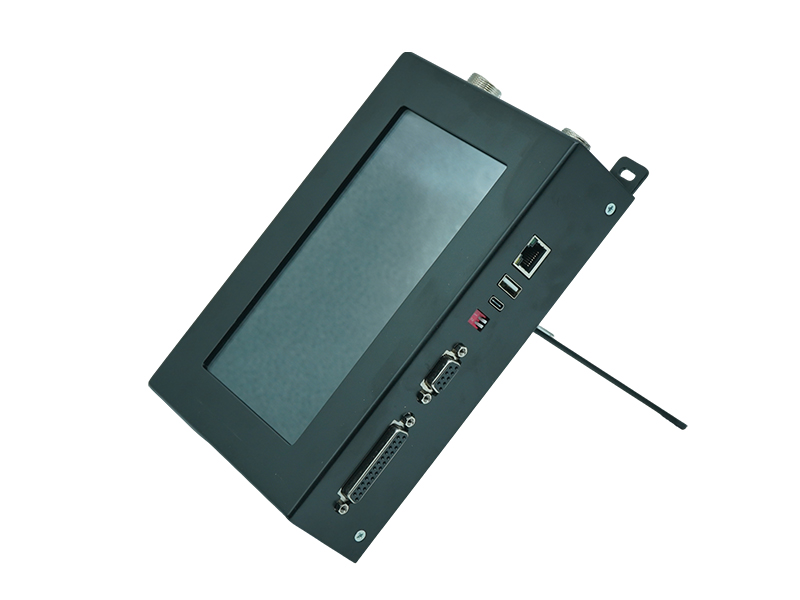 智能触屏通用版电流枪