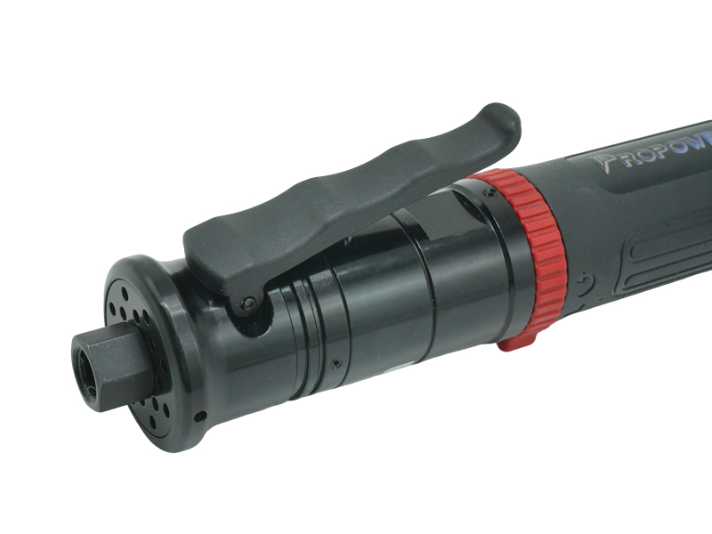 离合式弯头气动定扭扳手