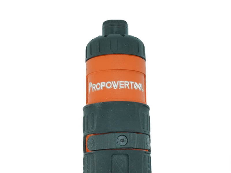 直型气动油压脉冲扳手（非断气式）