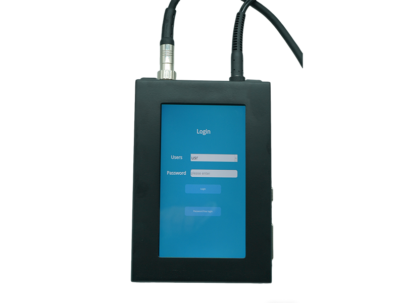 智能触屏通用版电流枪