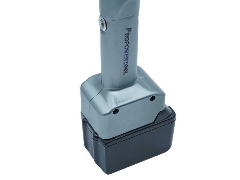 锂电直角弯头 [ 直柄 ] 扳手