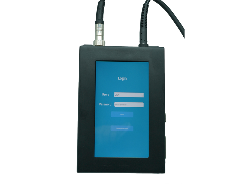 智能触屏通用版电流枪