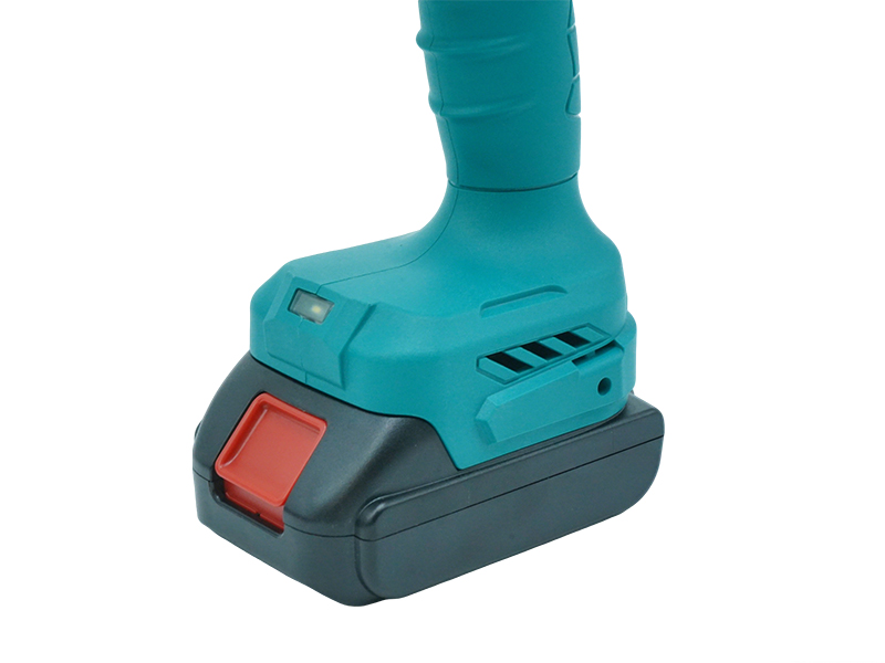 电池冲击式定扭扳手