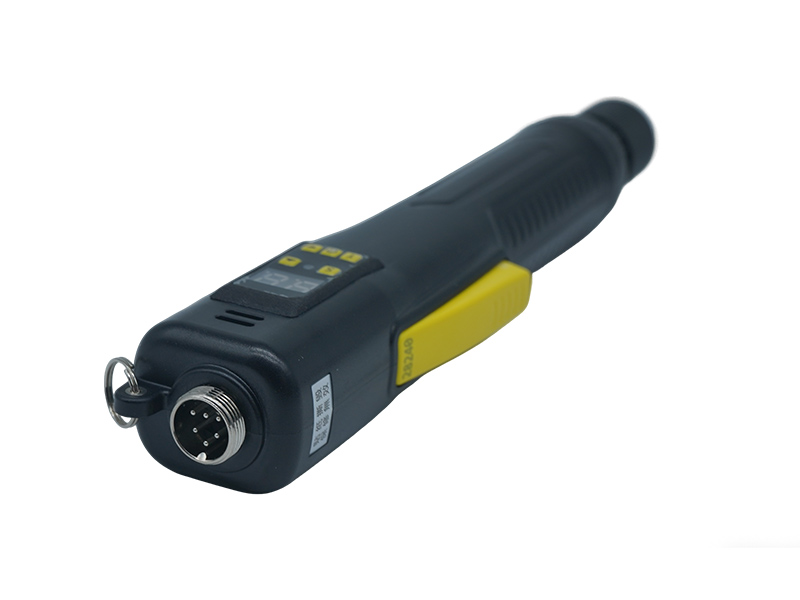 智能计数型电动螺丝刀