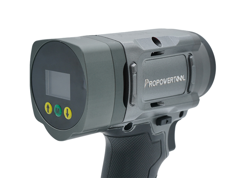 数显冲击定扭矩扳手