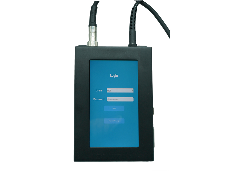 智能触屏通用版电流枪