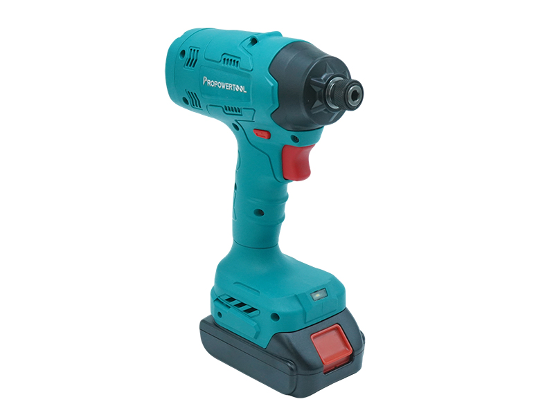 电池冲击式定扭扳手
