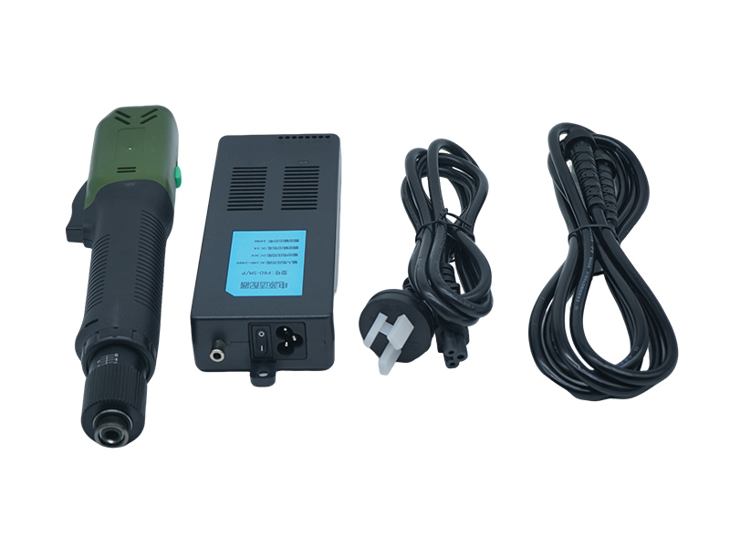 智能计数型电动螺丝刀