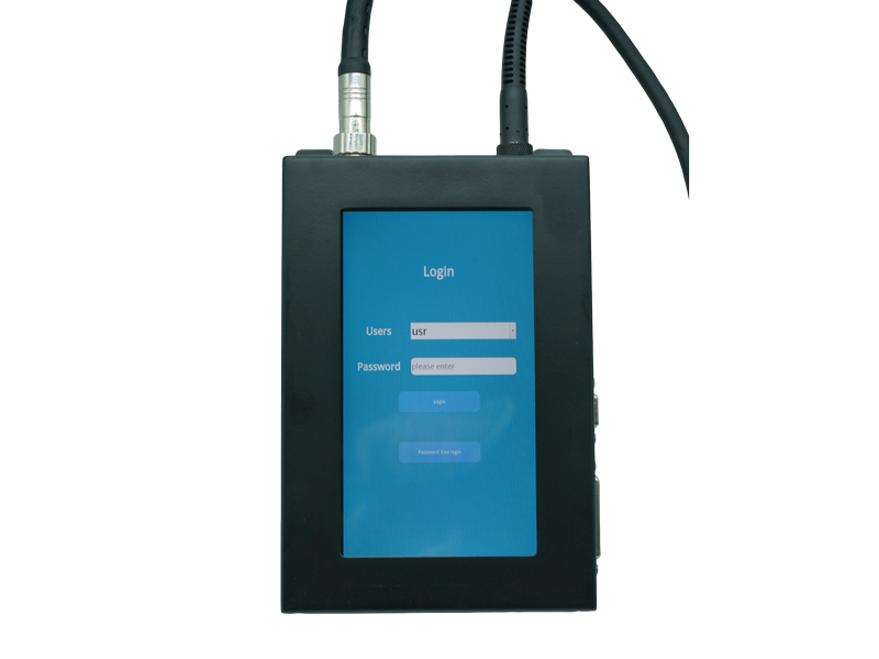 智能触屏通用版电流枪