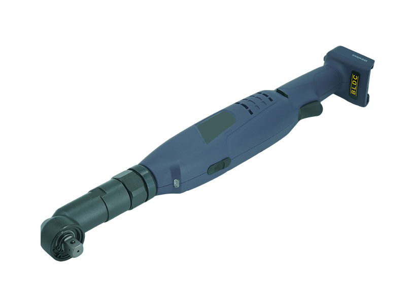 锂电式弯头定扭螺丝起子