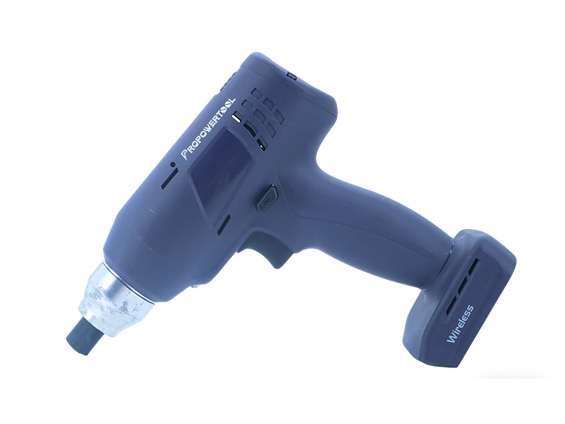 无刷马达传感式定扭工具