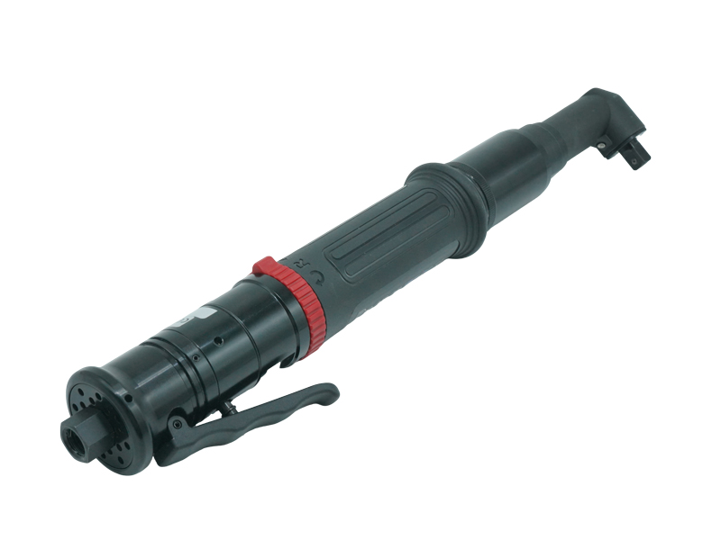 离合式弯头气动定扭扳手