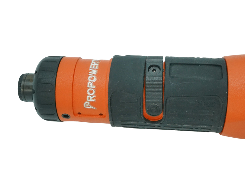 直型气动油压脉冲扳手（断气式）