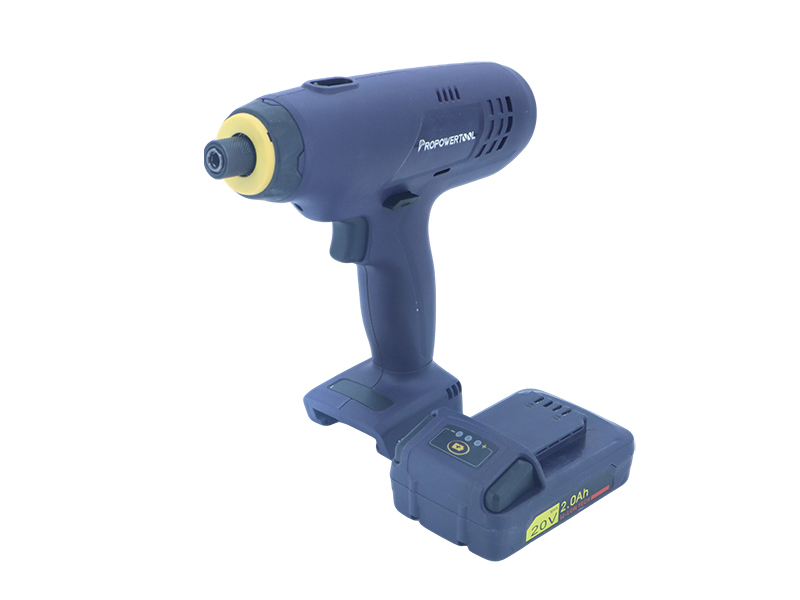 无刷马达离合式定扭起子机