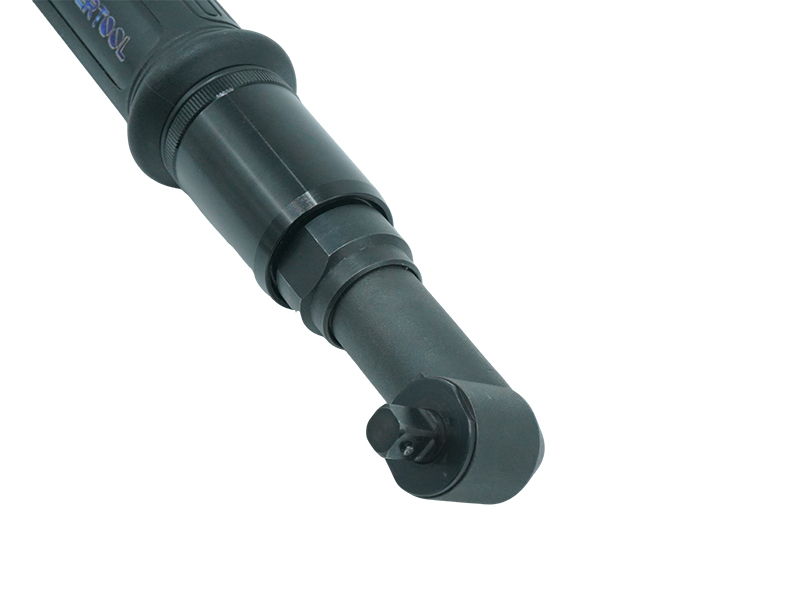 离合式弯头气动定扭扳手