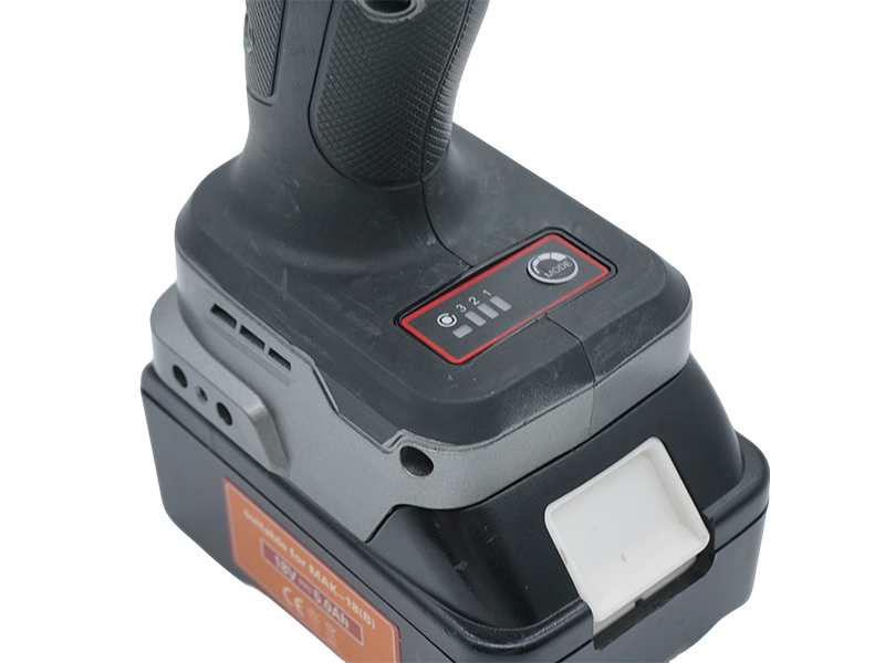 数显冲击定扭矩扳手