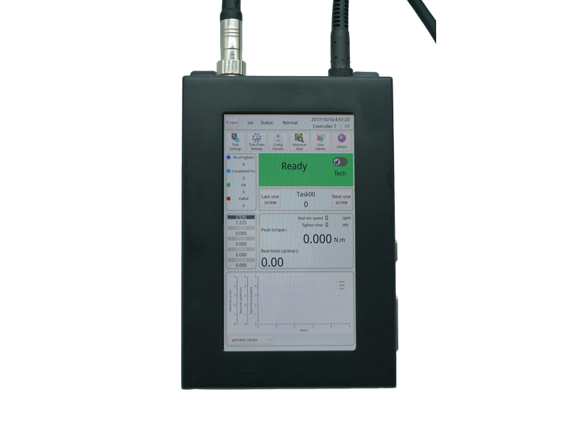 智能触屏通用版电流枪