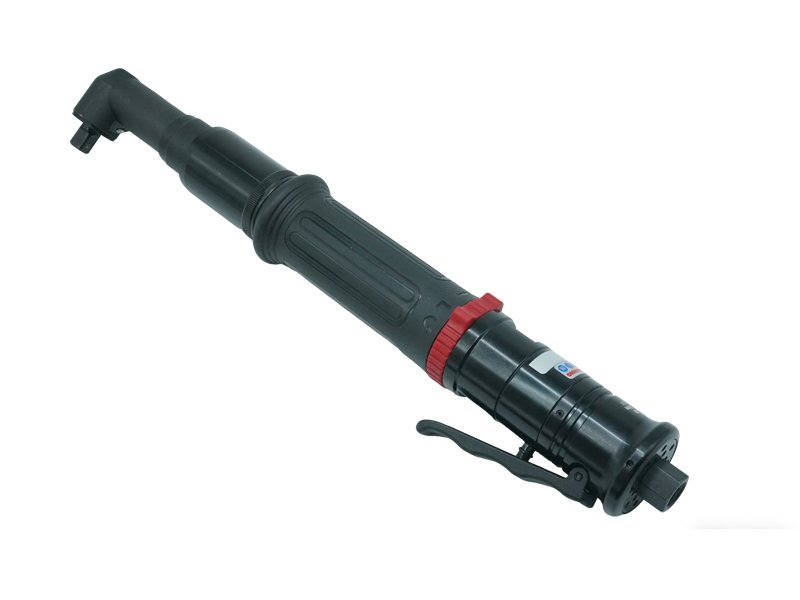 离合式弯头气动定扭扳手