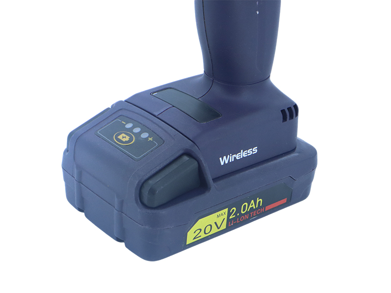 无刷马达离合式定扭起子机