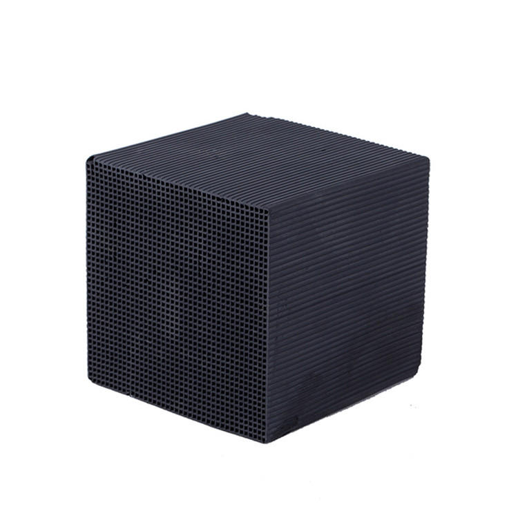 YH-GE蜂窝活性炭