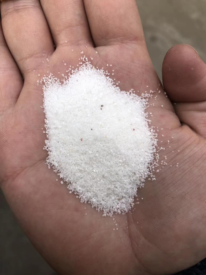 石英砂