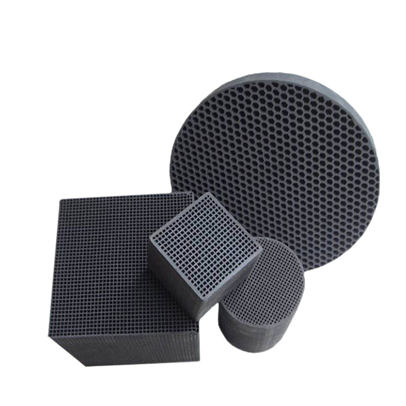 YH-GE蜂窝活性炭