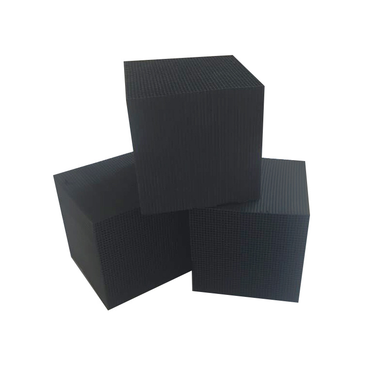 YH-GE蜂窝活性炭