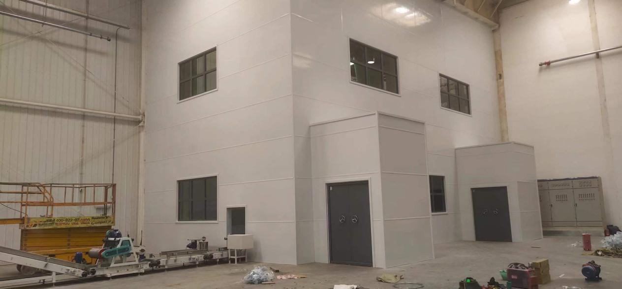 山西太钢房中房项目